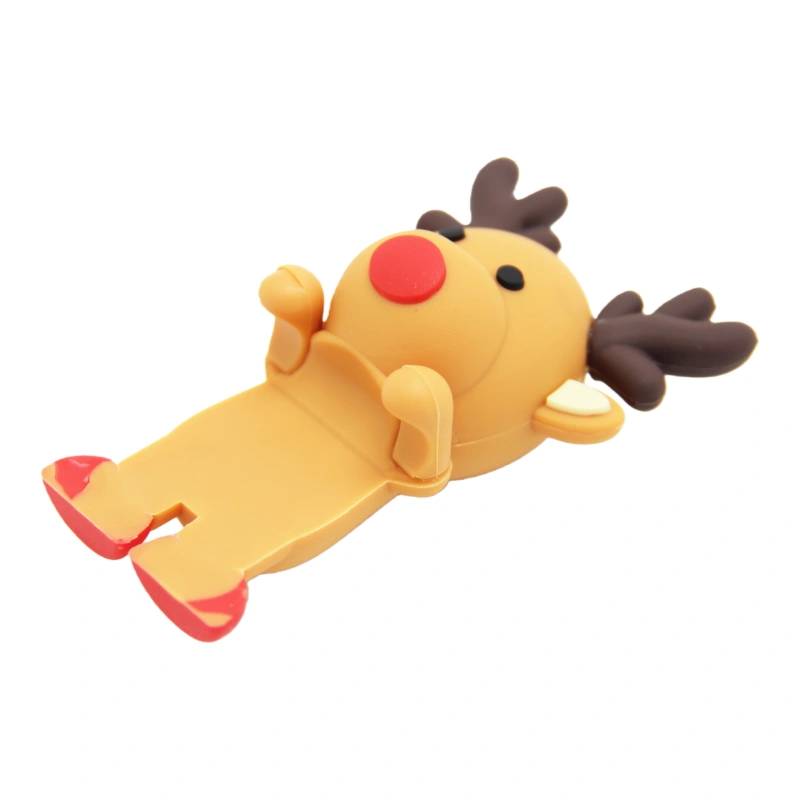 Cute Reindeer Cable Protector