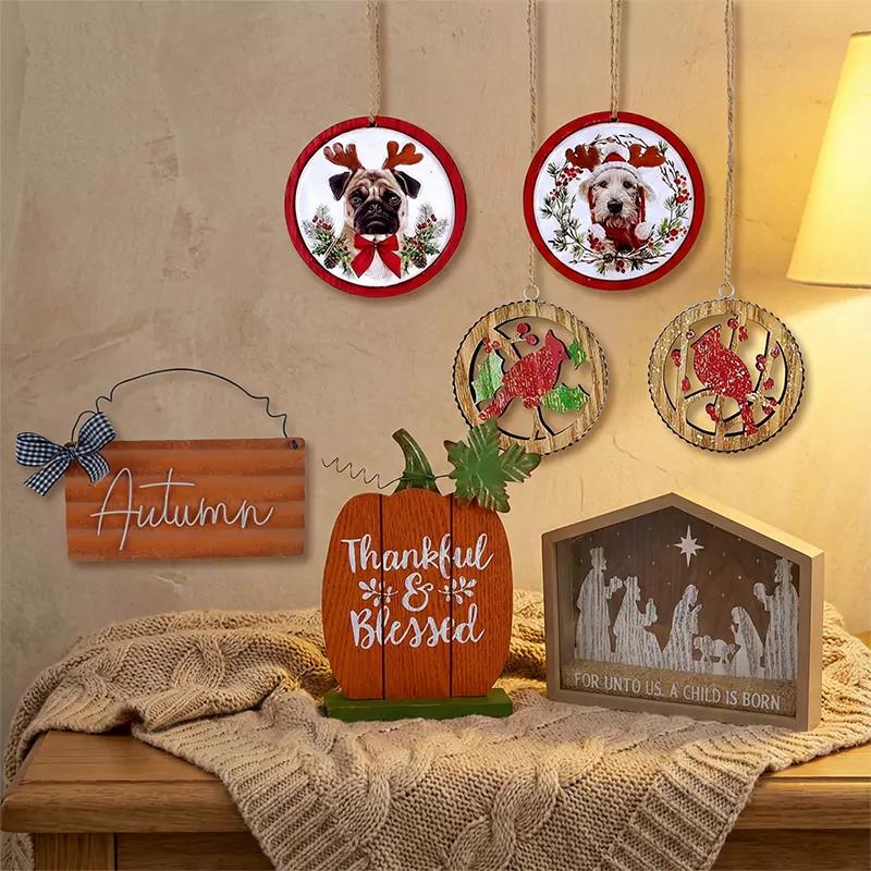 Mixed Material Series