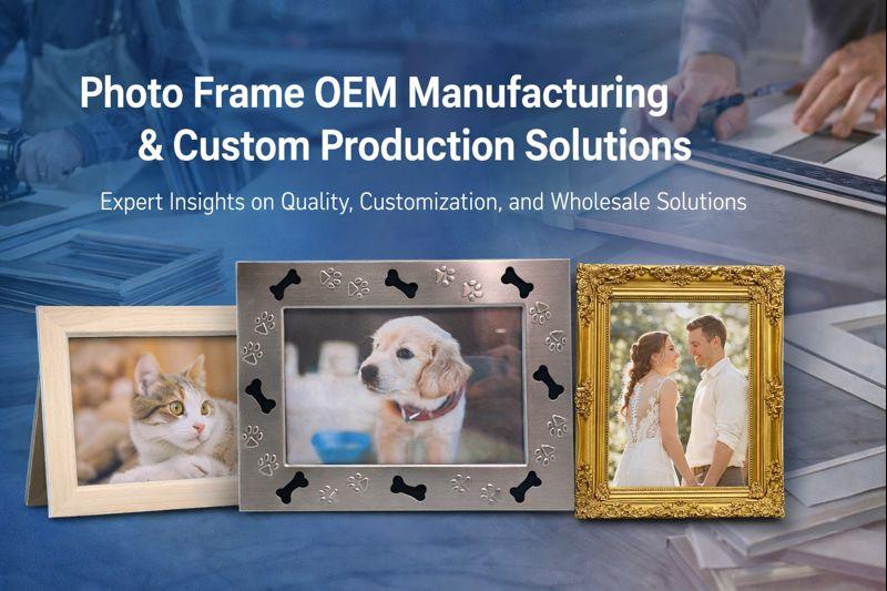 The Essential Guide to Photo Frame Manufacturing and Customization: How OEM Manufacturers Drive Quality and Innovation