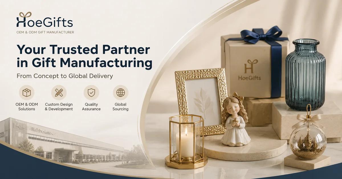 Disney Licensed Product Manufacturer: How HoeGifts Supports Global Brand Gift Development