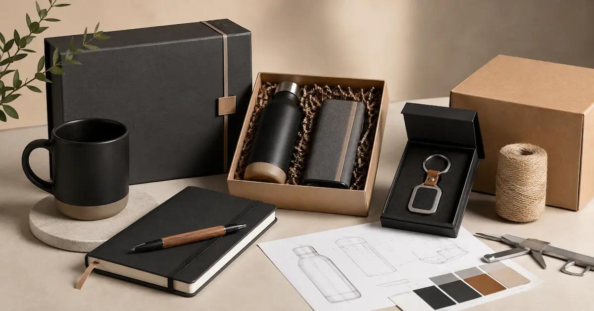 How to Choose a Promotional Gifts Manufacturer for Custom Branded Products